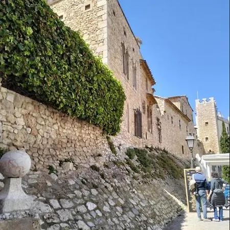 Marinero, Vistas Impresionantes. アパート