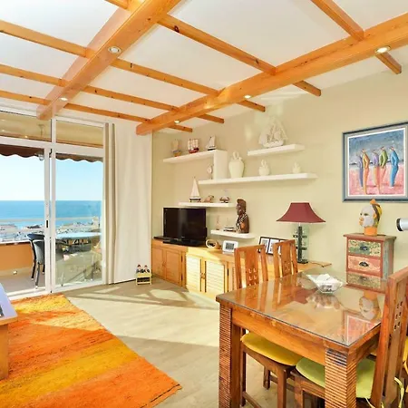 Marinero, Vistas Impresionantes. アパート