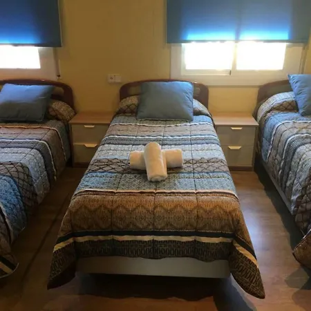 Marinero, Vistas Impresionantes. アパート