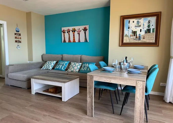 Marinero, Vistas Impresionantes. *