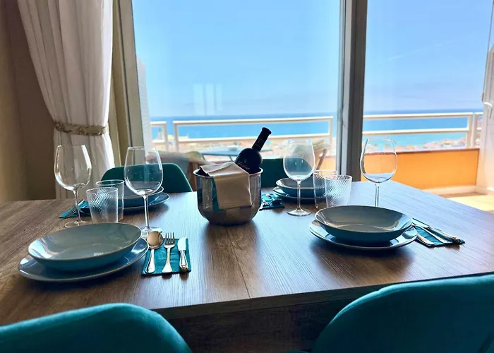 Appartement Marinero, Vistas Impresionantes.