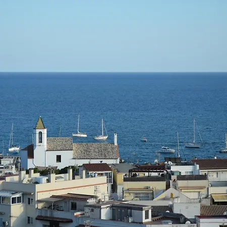 Marinero, Vistas Impresionantes. Apartment Sitges