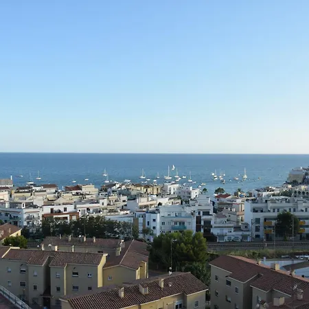 Marinero, Vistas Impresionantes. 아파트