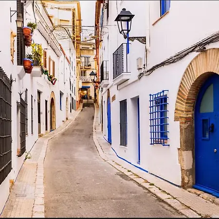 아파트 Marinero, Vistas Impresionantes. *