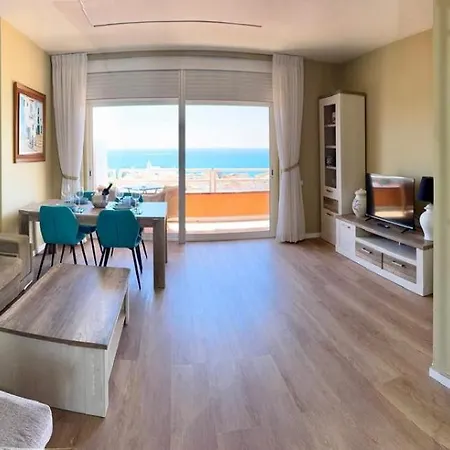 Apartment Marinero, Vistas Impresionantes.