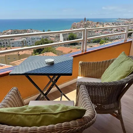 Marinero, Vistas Impresionantes. * Sitges