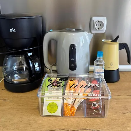 Marinero, Vistas Impresionantes. 아파트