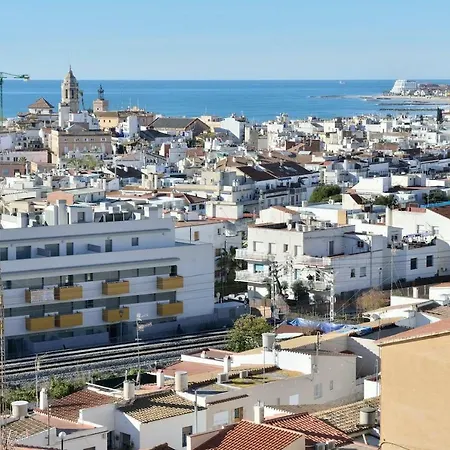 아파트 Marinero, Vistas Impresionantes. *