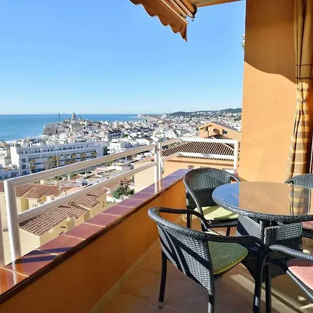 Apartment Marinero, Vistas Impresionantes. Sitges