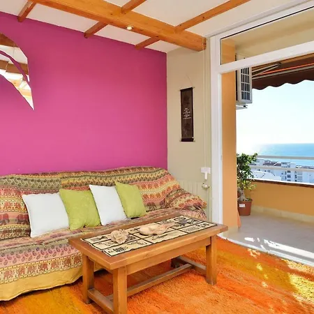 Marinero, Vistas Impresionantes. Apartment Sitges