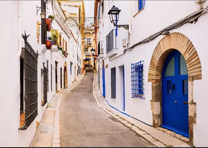 아파트 Marinero, Vistas Impresionantes. *