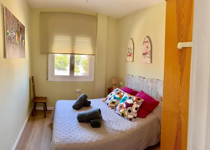 Marinero, Vistas Impresionantes. Apartamento Sitges