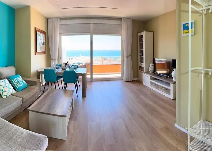 Apartamento Marinero, Vistas Impresionantes.