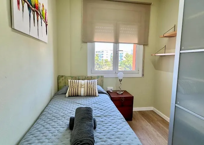 Marinero, Vistas Impresionantes. Apartamento *