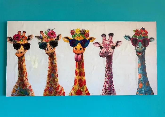 Marinero, Vistas Impresionantes.