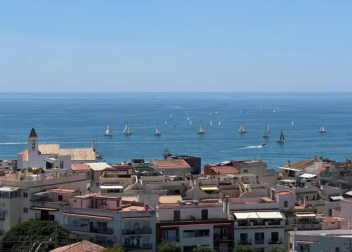 Marinero, Vistas Impresionantes.