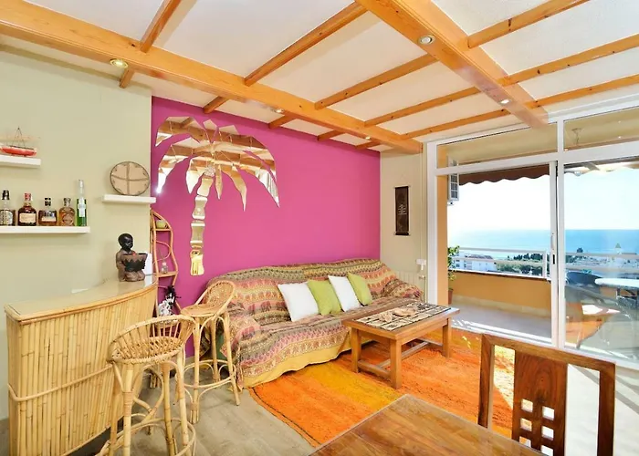 Marinero, Vistas Impresionantes. Apartamento *