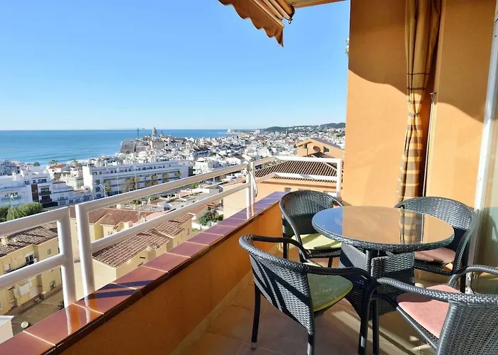 Apartamento Marinero, Vistas Impresionantes. Sitges