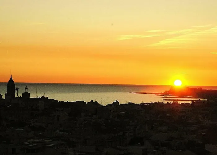 Marinero, Vistas Impresionantes. *