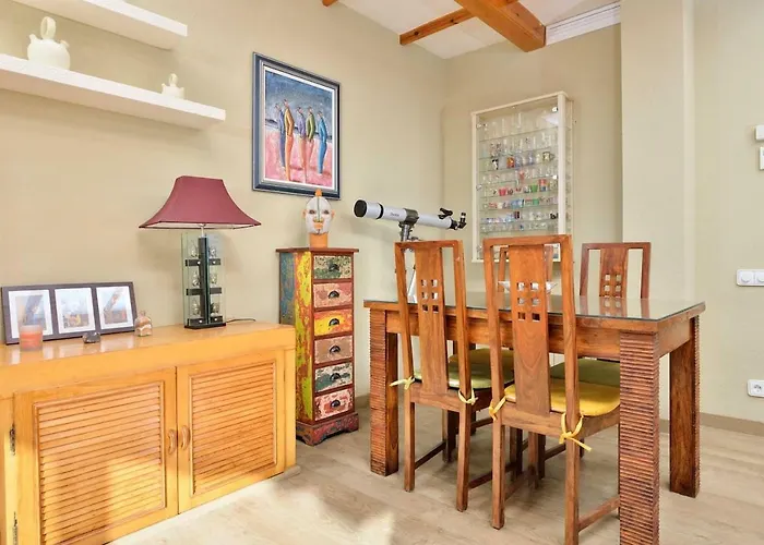 Marinero, Vistas Impresionantes. 아파트 *