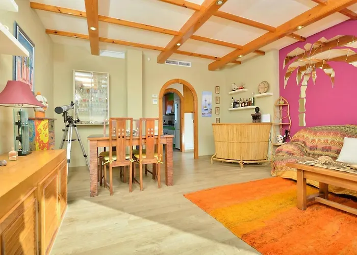 Marinero, Vistas Impresionantes. 아파트 *