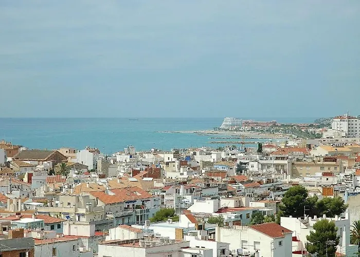 아파트 Marinero, Vistas Impresionantes. *