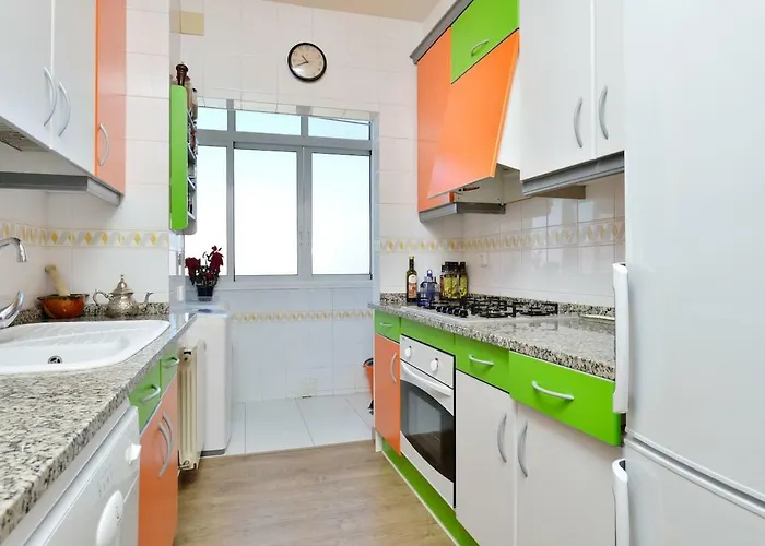 Marinero, Vistas Impresionantes. *