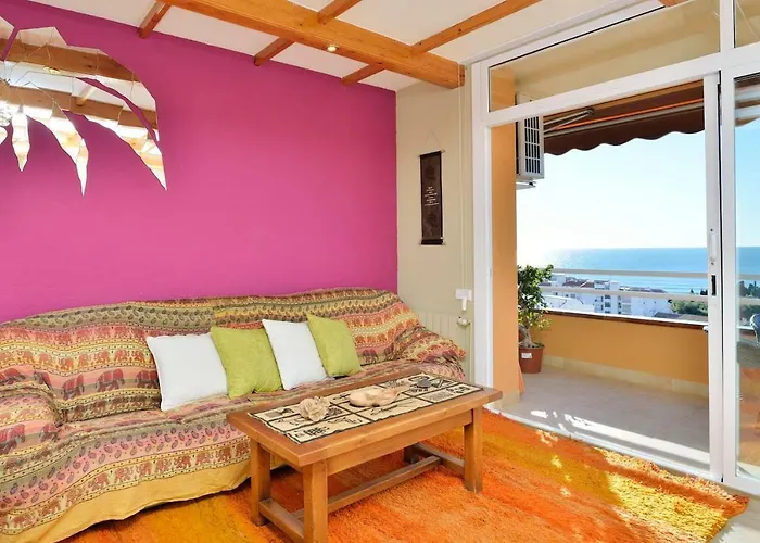 Marinero, Vistas Impresionantes. Apartamento Sitges